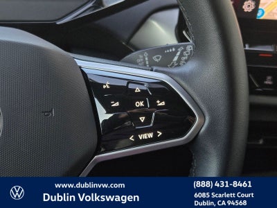 2023 Volkswagen ID.4 Pro S