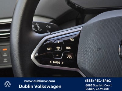 2023 Volkswagen ID.4 Pro S