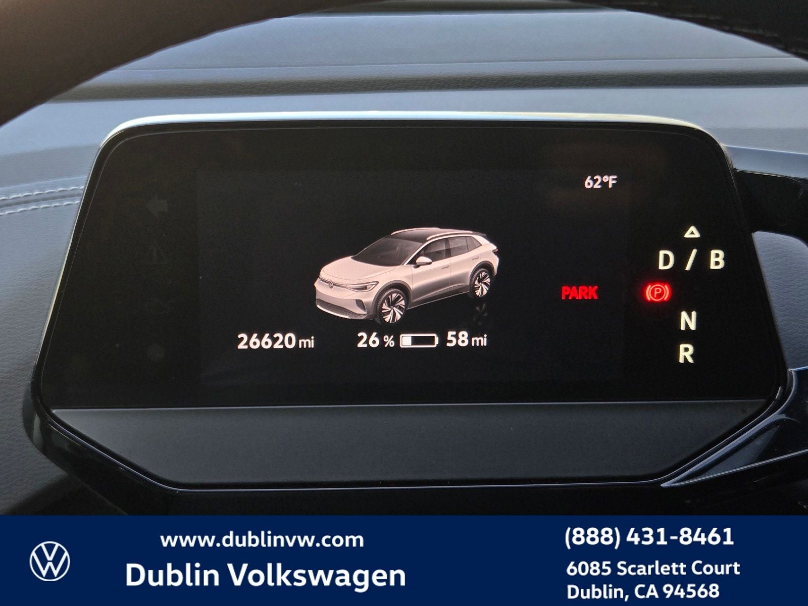 2023 Volkswagen ID.4 Pro S