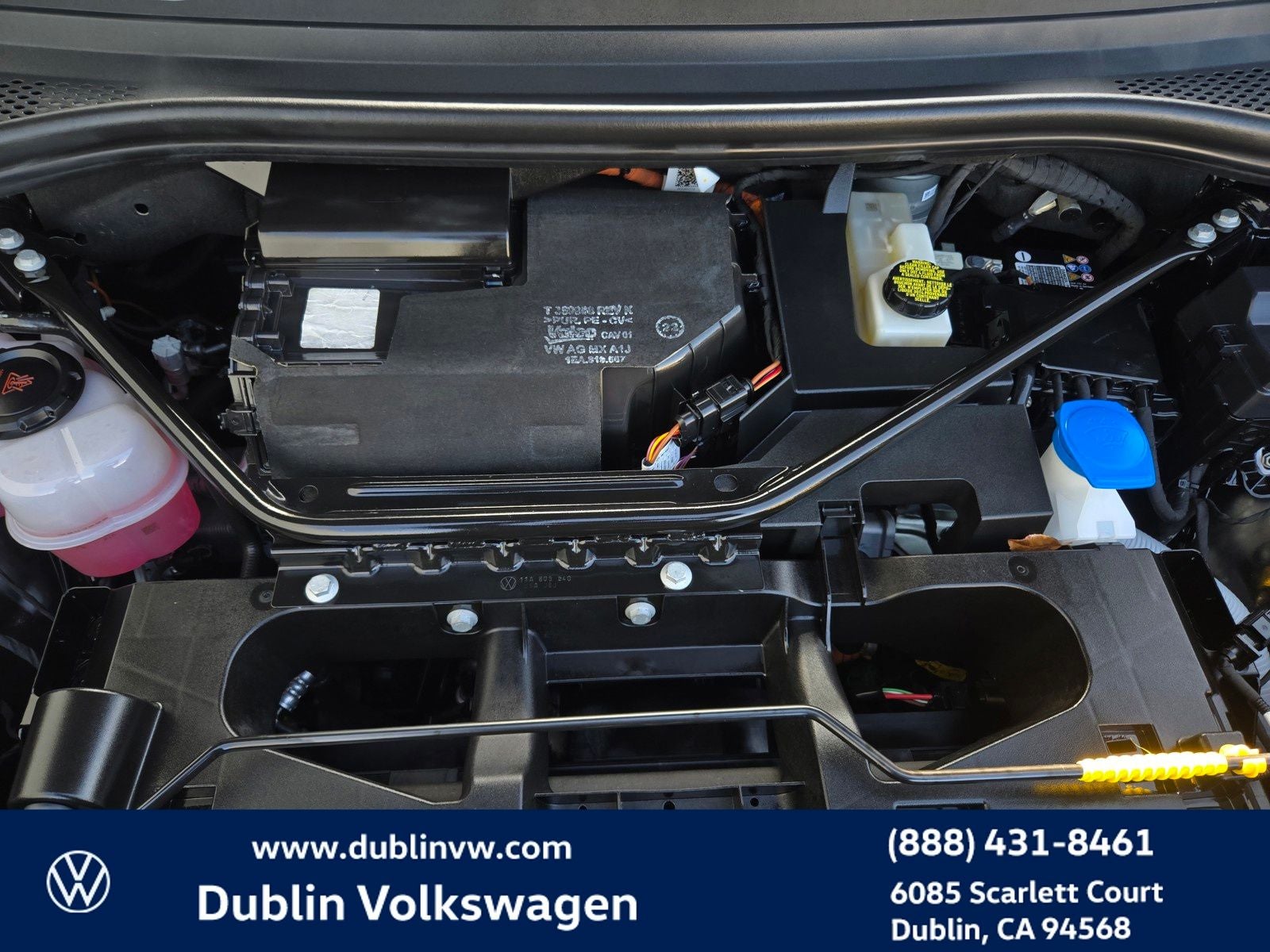 2023 Volkswagen ID.4 Pro S