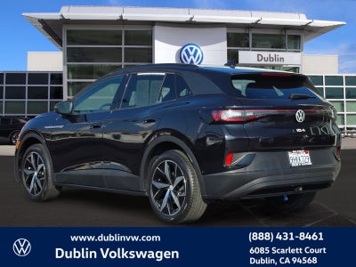 2023 Volkswagen ID.4 Pro S