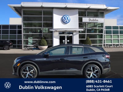 2023 Volkswagen ID.4 Pro S