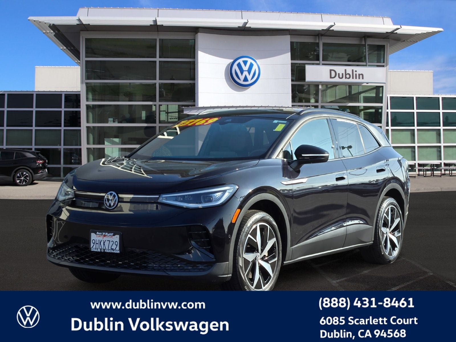 2023 Volkswagen ID.4 Pro S