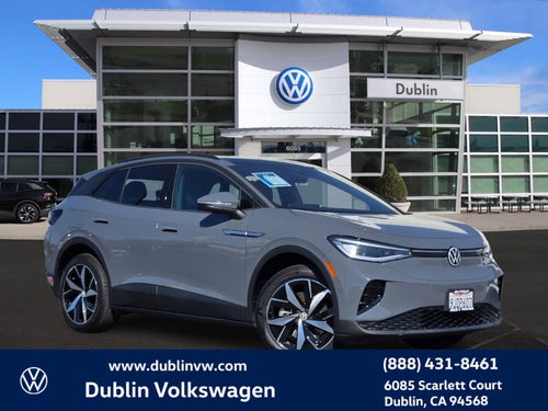 2023 Volkswagen ID.4 Pro S