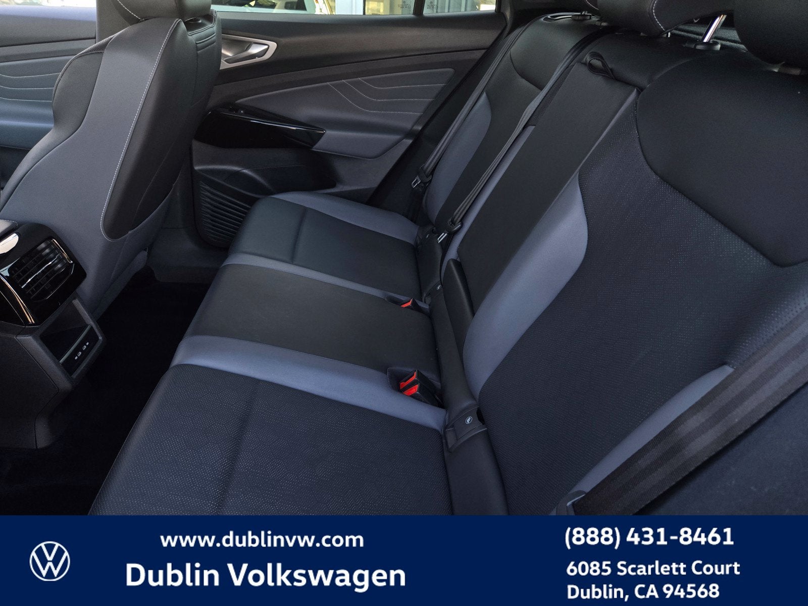 2023 Volkswagen ID.4 Pro S
