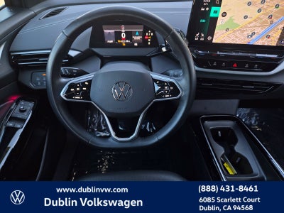 2023 Volkswagen ID.4 Pro S