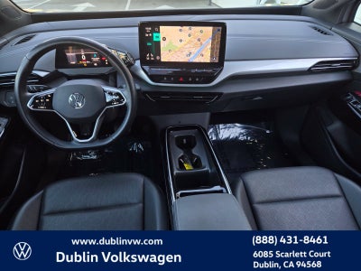 2023 Volkswagen ID.4 Pro S