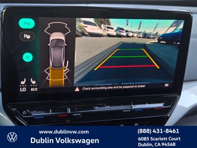 2023 Volkswagen ID.4 Pro S