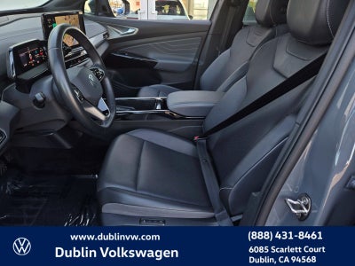 2023 Volkswagen ID.4 Pro S