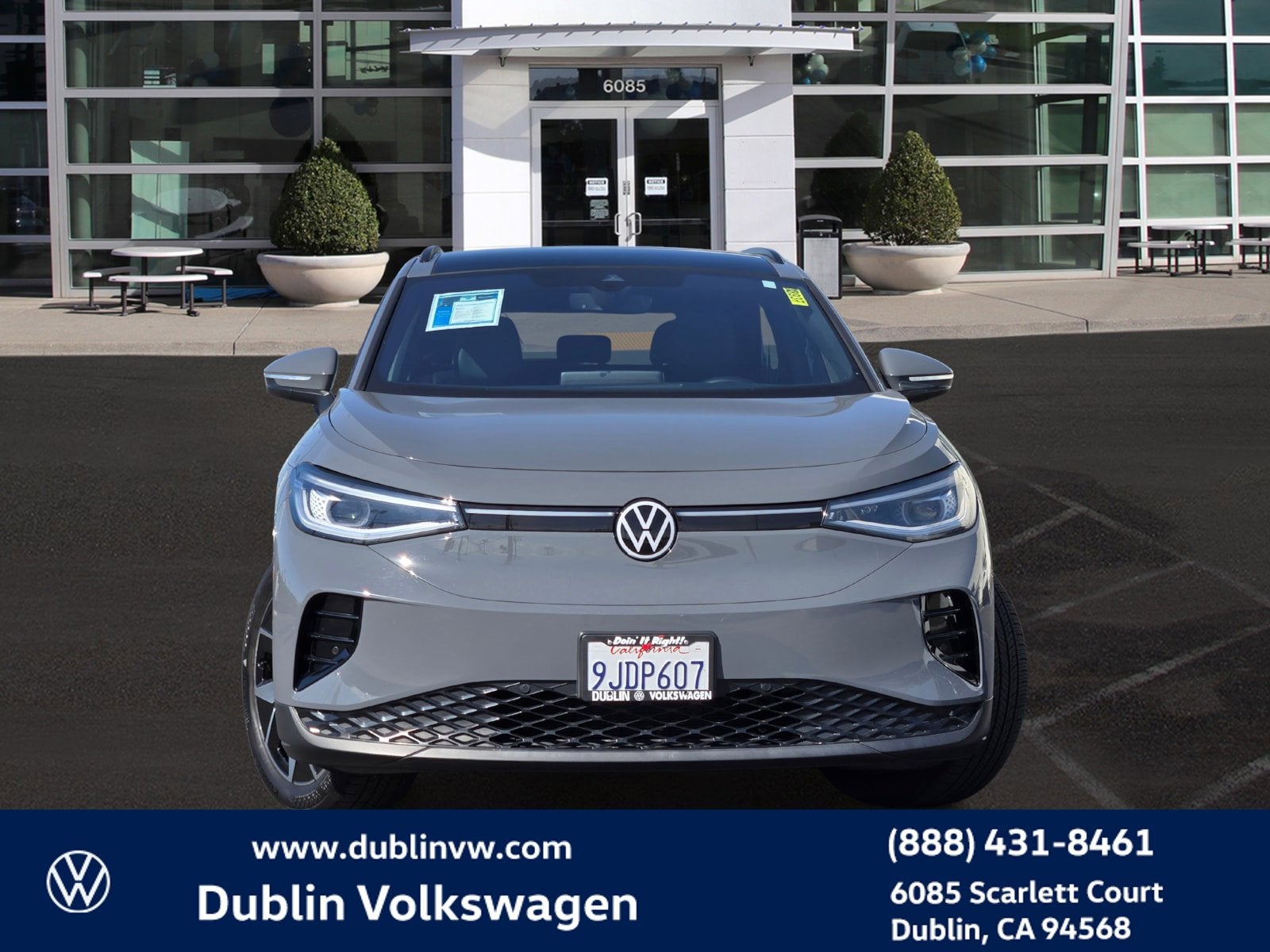 2023 Volkswagen ID.4 Pro S