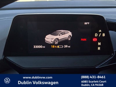 2023 Volkswagen ID.4 Pro S