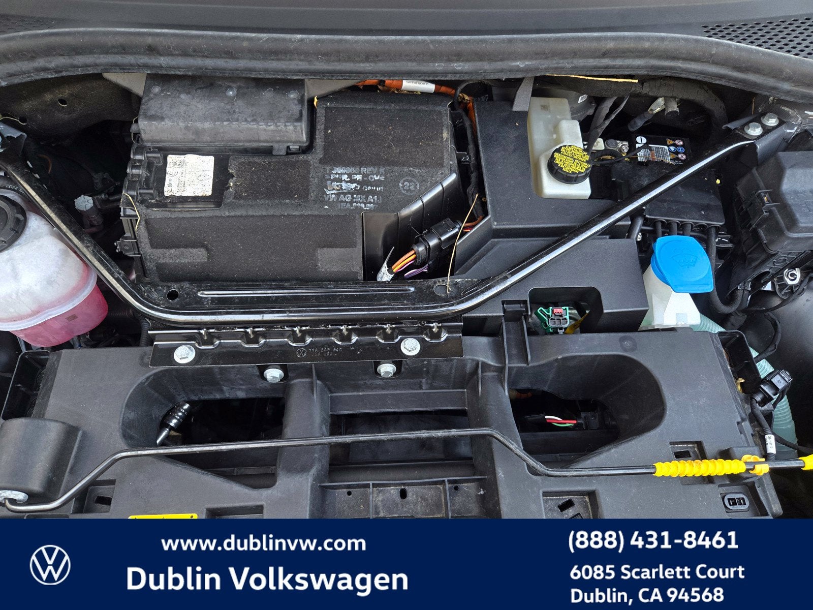 2023 Volkswagen ID.4 Pro S