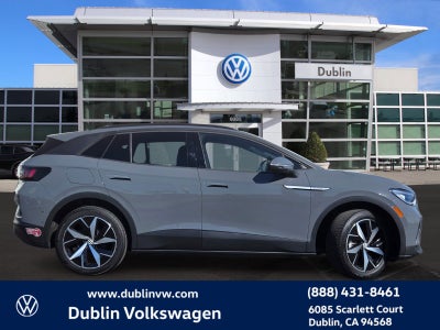 2023 Volkswagen ID.4 Pro S