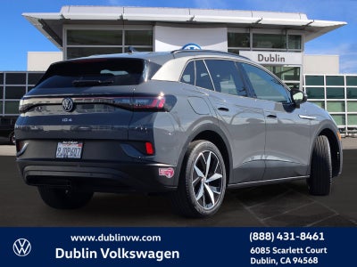2023 Volkswagen ID.4 Pro S