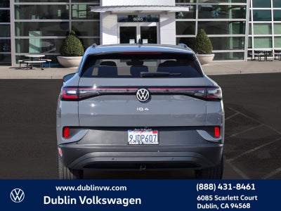 2023 Volkswagen ID.4 Pro S