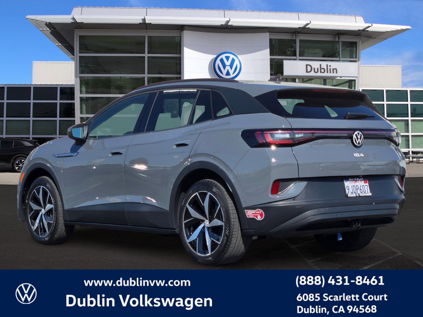 2023 Volkswagen ID.4 Pro S