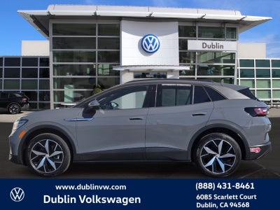 2023 Volkswagen ID.4 Pro S