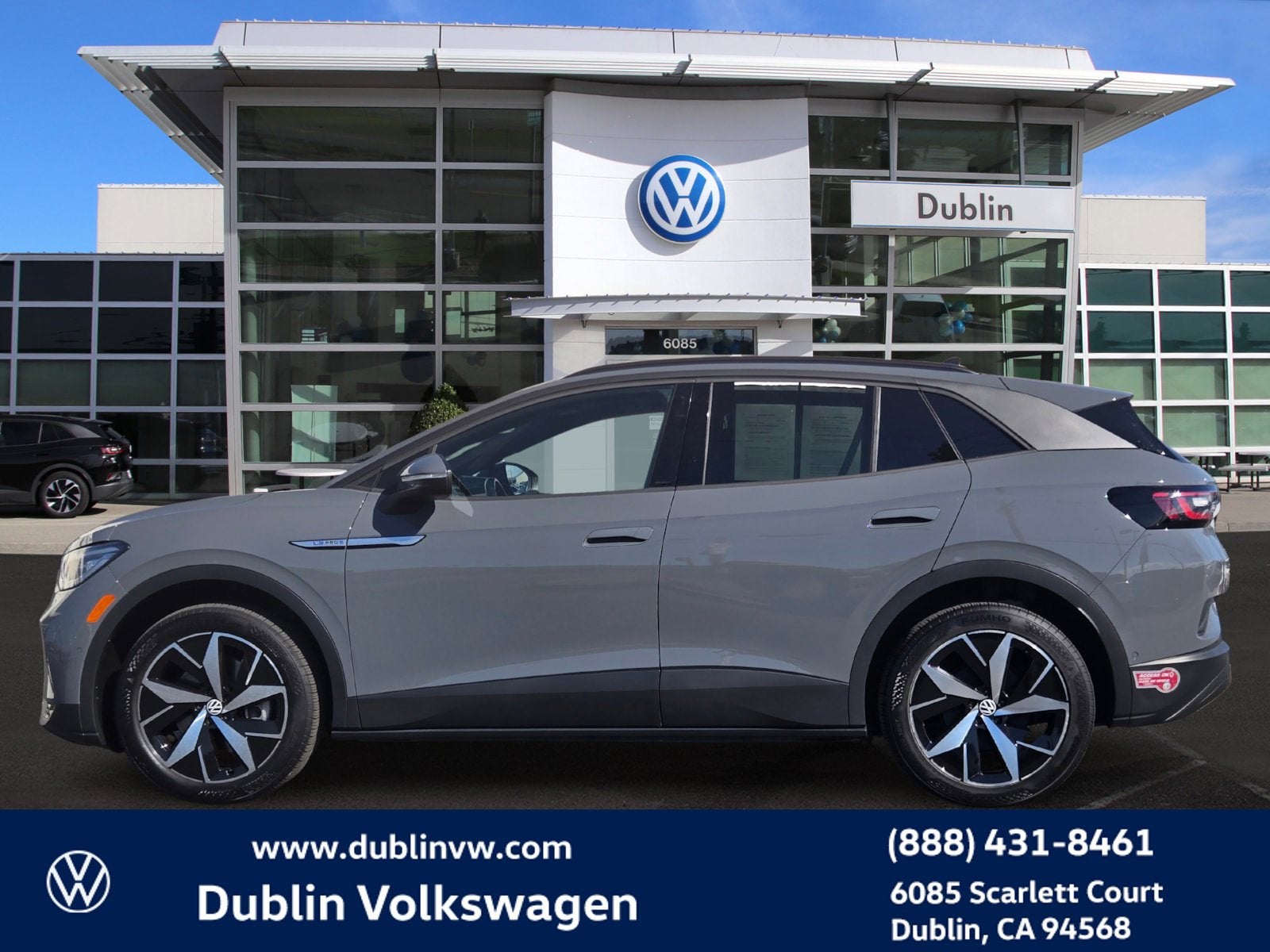 2023 Volkswagen ID.4 Pro S