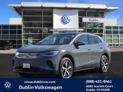 2023 Volkswagen ID.4 Pro S