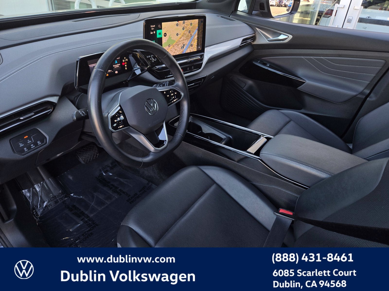 2023 Volkswagen ID.4 Pro S