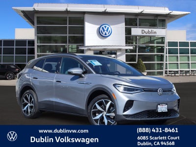 2023 Volkswagen ID.4 Pro S