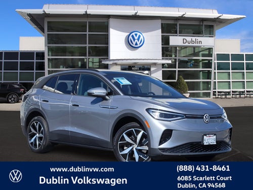 2023 Volkswagen ID.4 Pro S