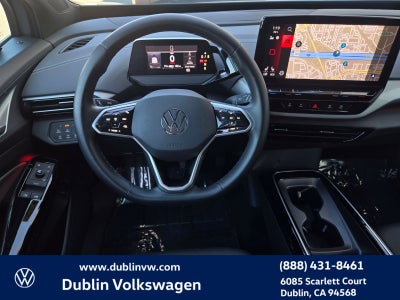 2023 Volkswagen ID.4 Pro S