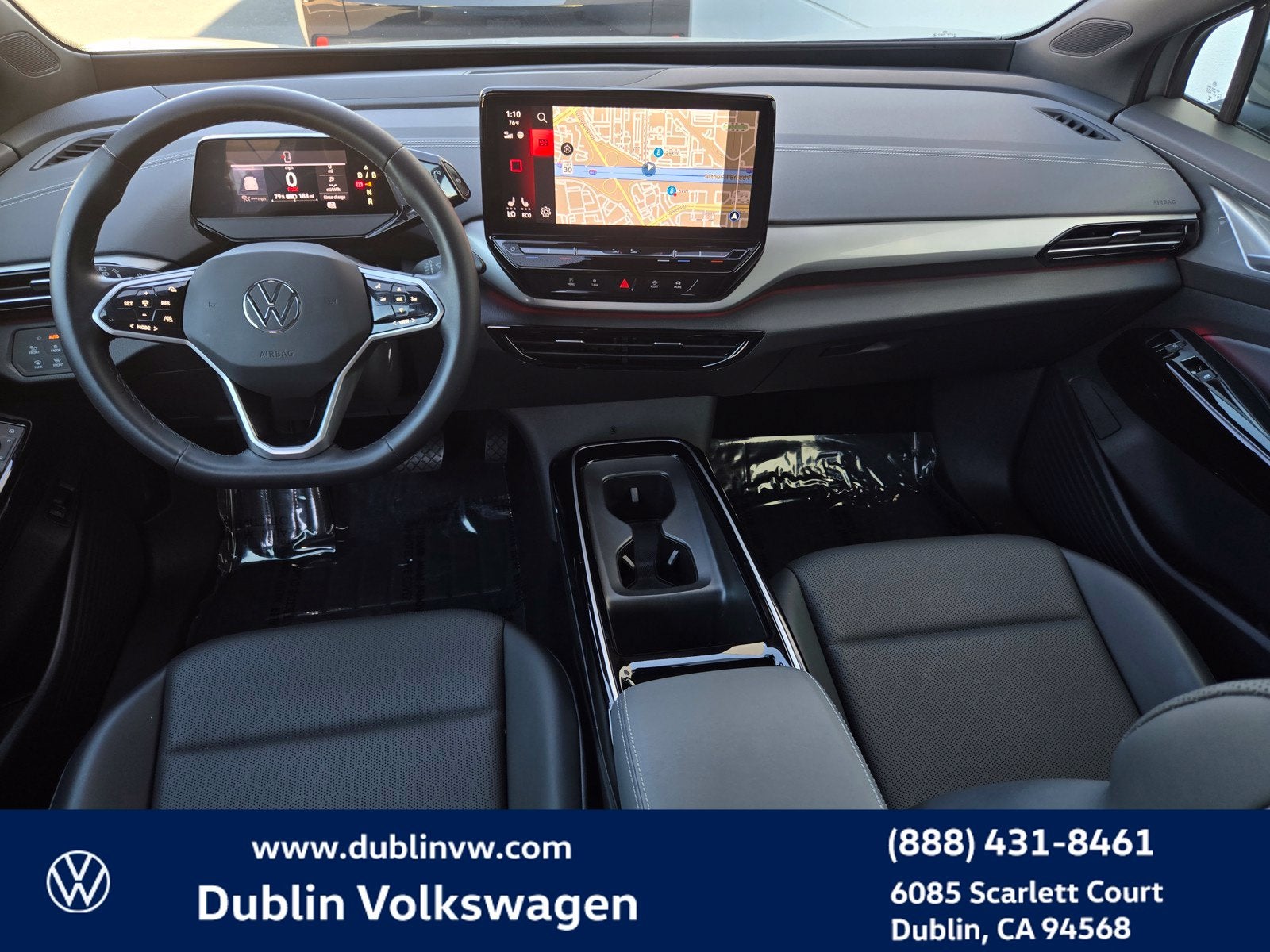 2023 Volkswagen ID.4 Pro S
