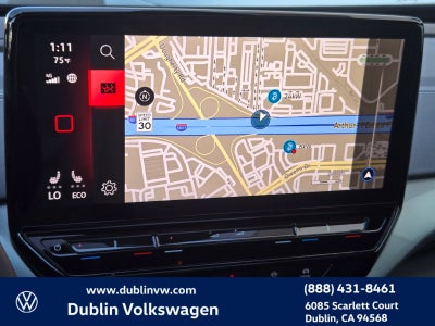 2023 Volkswagen ID.4 Pro S