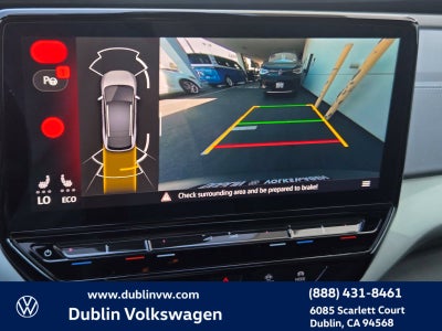 2023 Volkswagen ID.4 Pro S