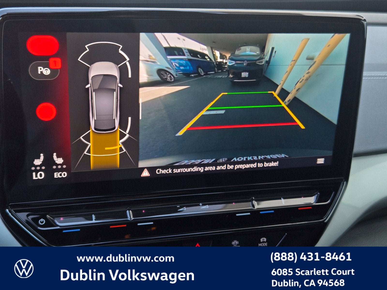 2023 Volkswagen ID.4 Pro S