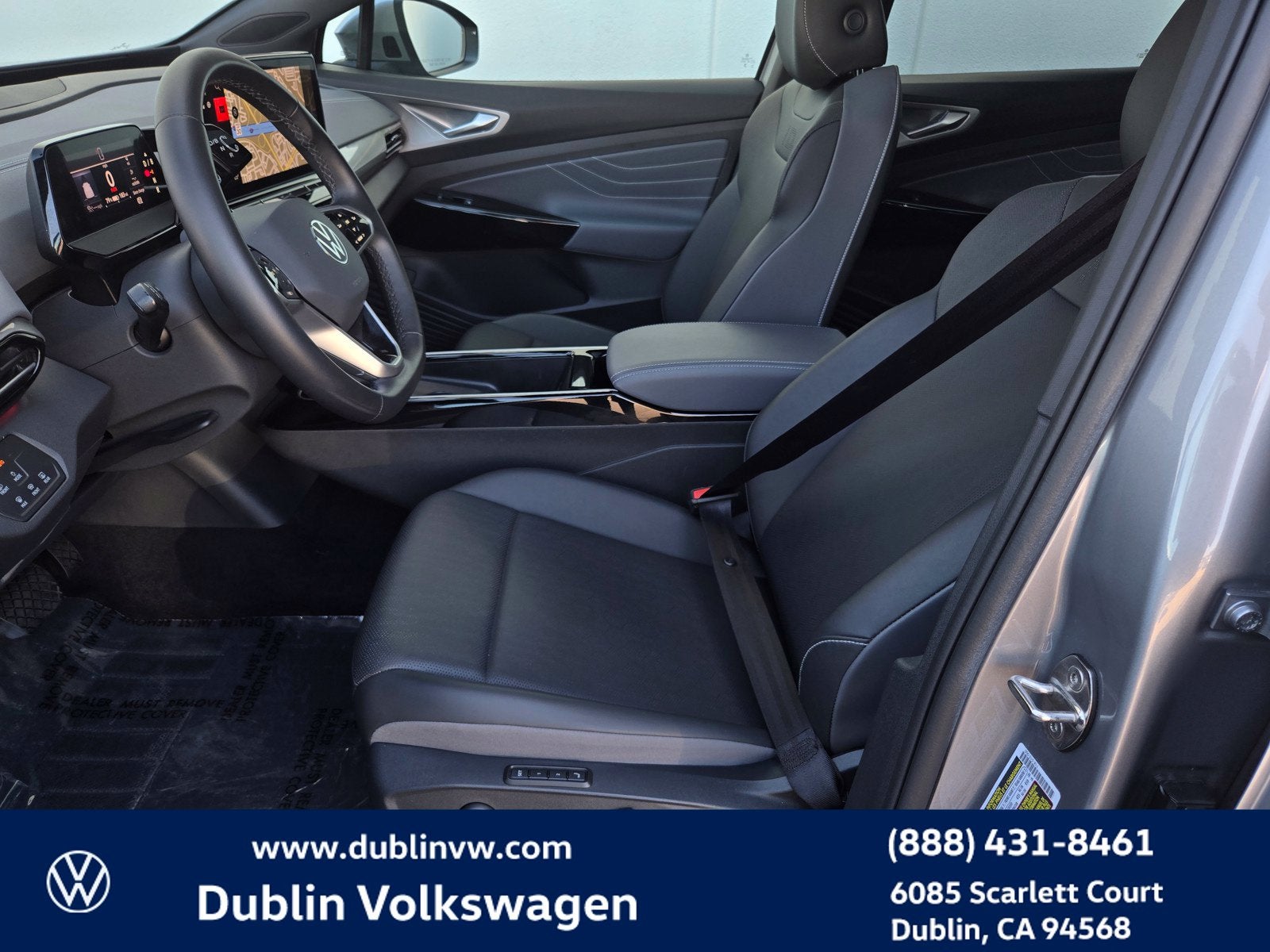 2023 Volkswagen ID.4 Pro S