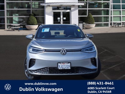 2023 Volkswagen ID.4 Pro S