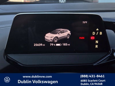 2023 Volkswagen ID.4 Pro S
