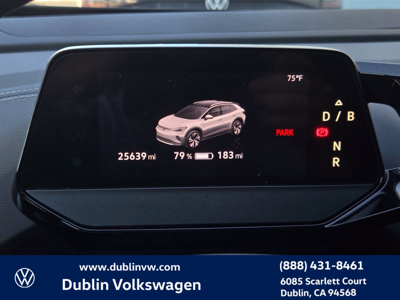 2023 Volkswagen ID.4 Pro S
