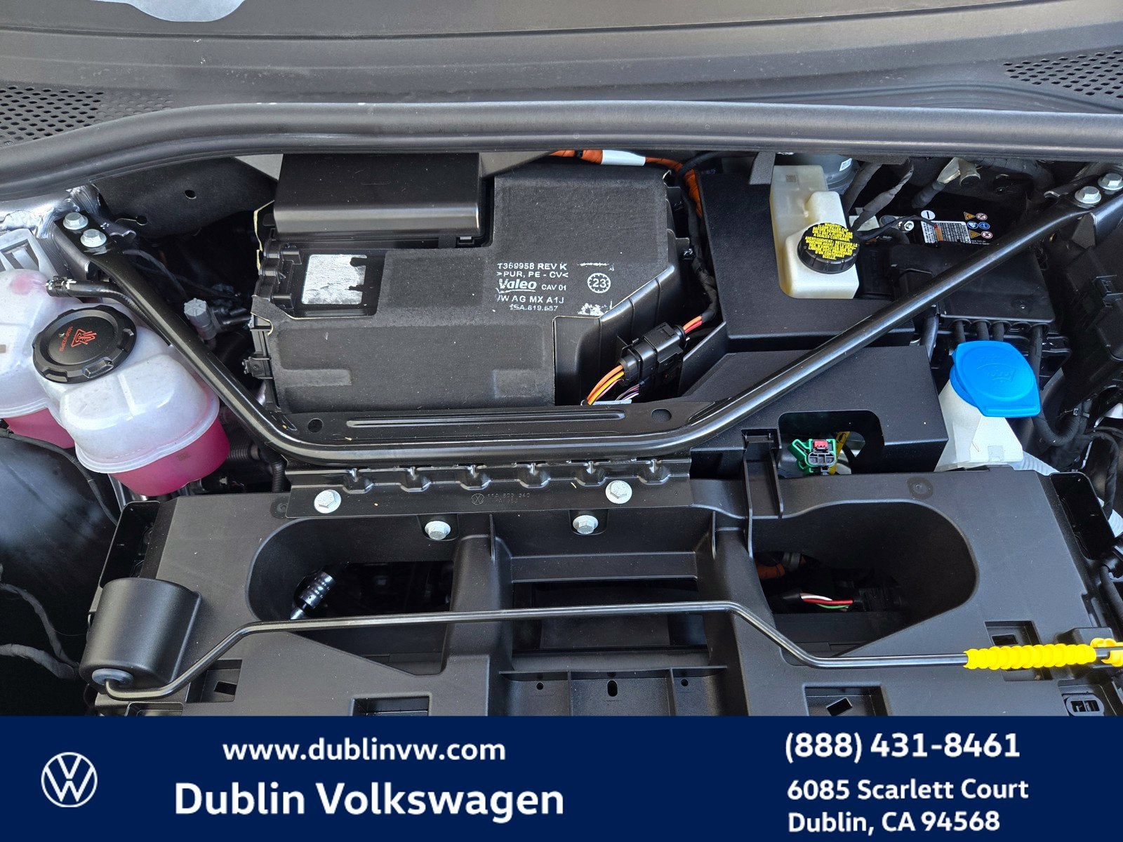 2023 Volkswagen ID.4 Pro S