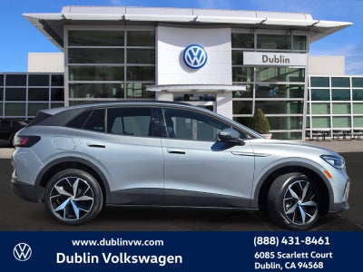 2023 Volkswagen ID.4 Pro S