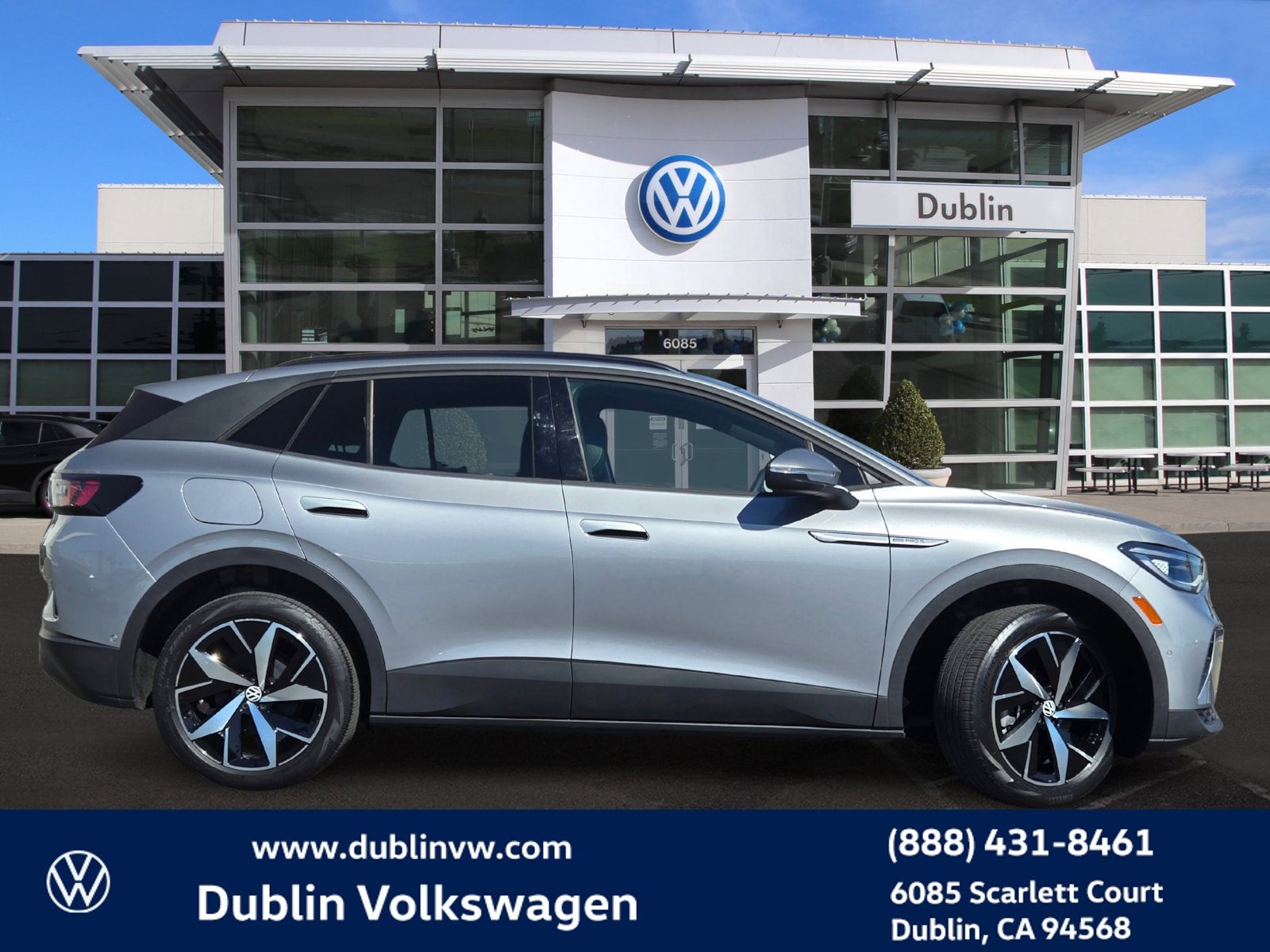 2023 Volkswagen ID.4 Pro S