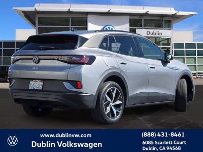 2023 Volkswagen ID.4 Pro S