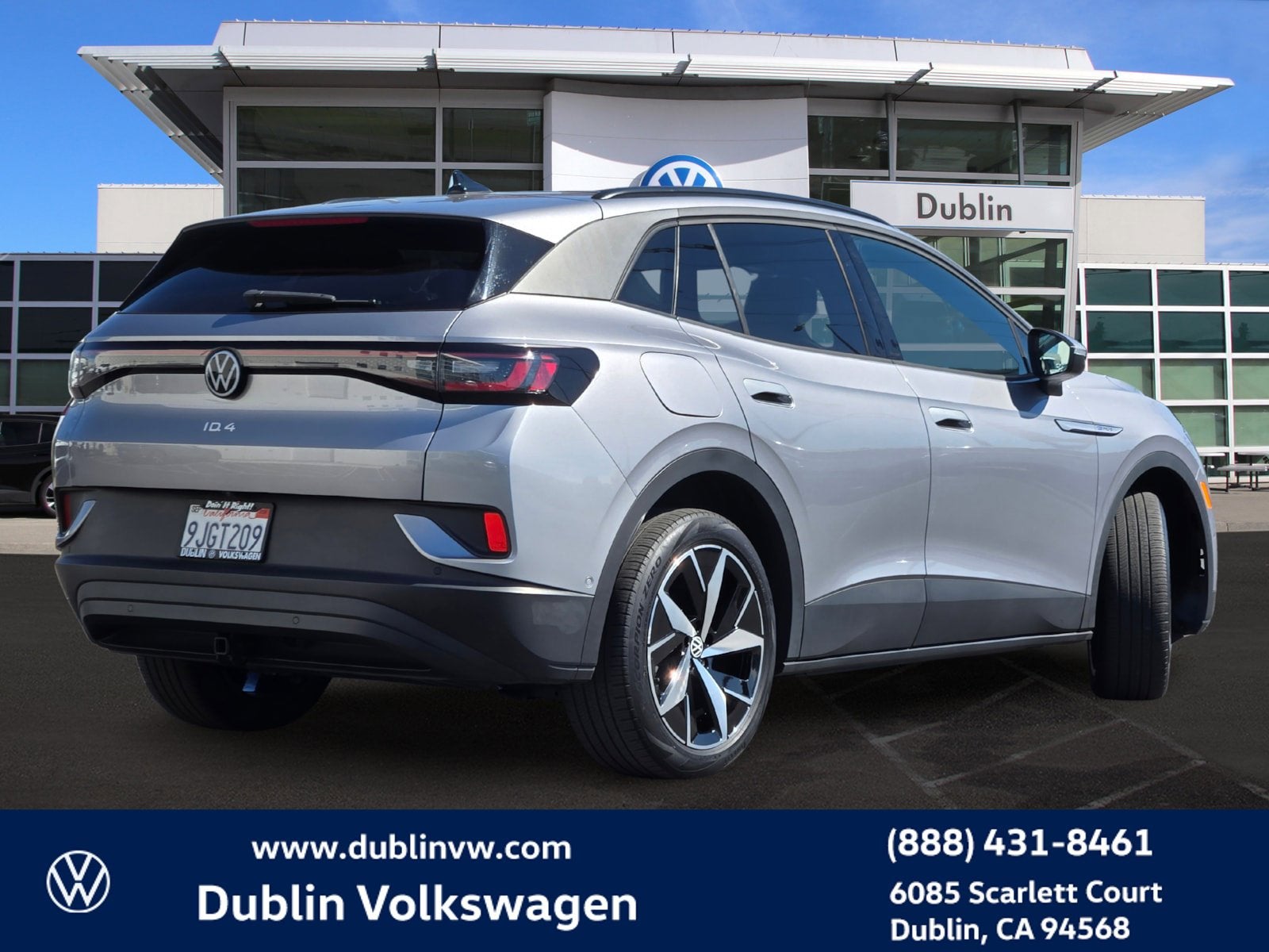 2023 Volkswagen ID.4 Pro S