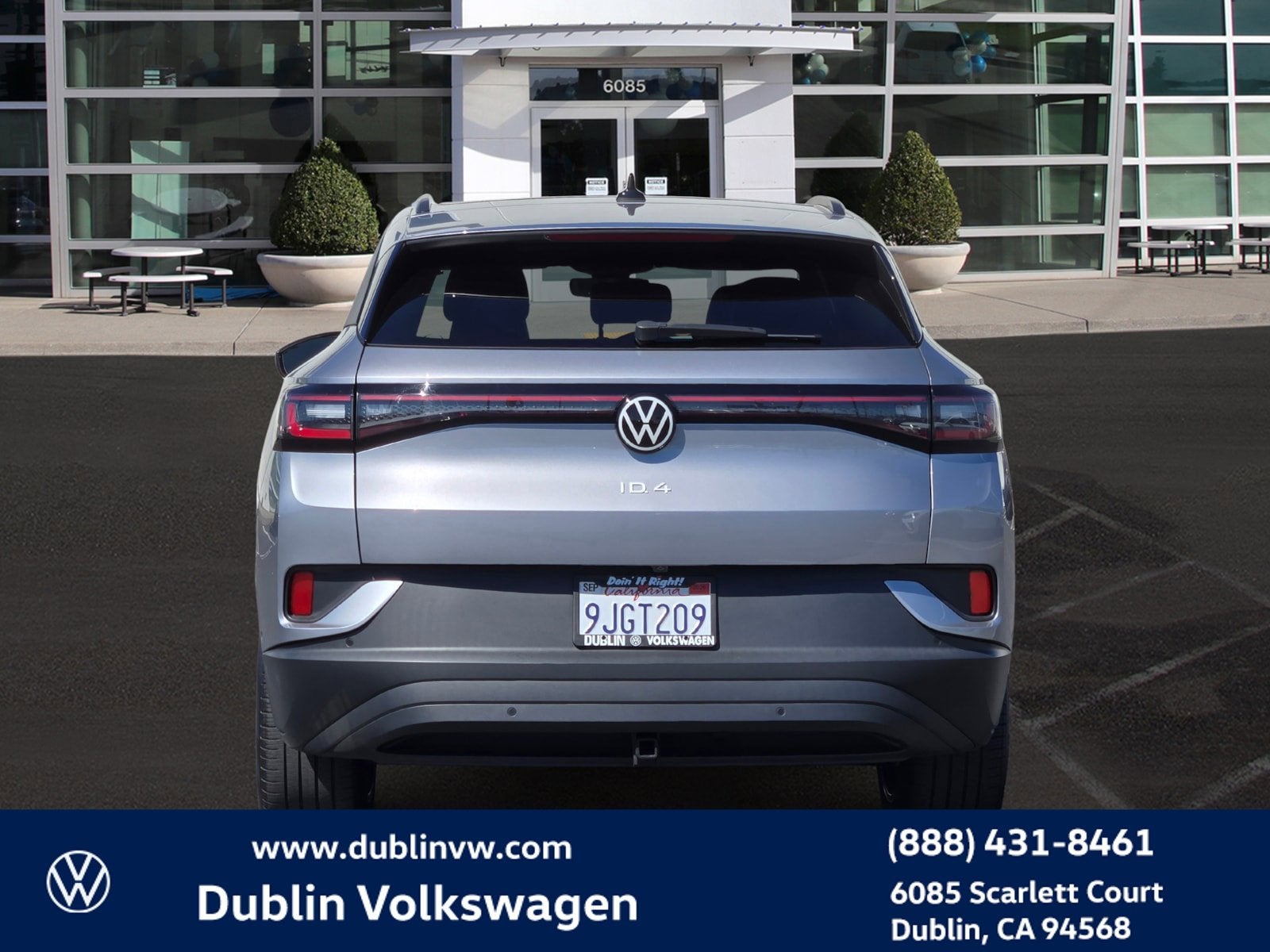 2023 Volkswagen ID.4 Pro S