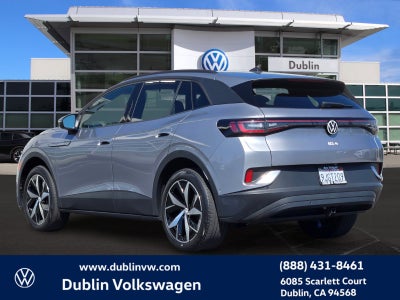 2023 Volkswagen ID.4 Pro S