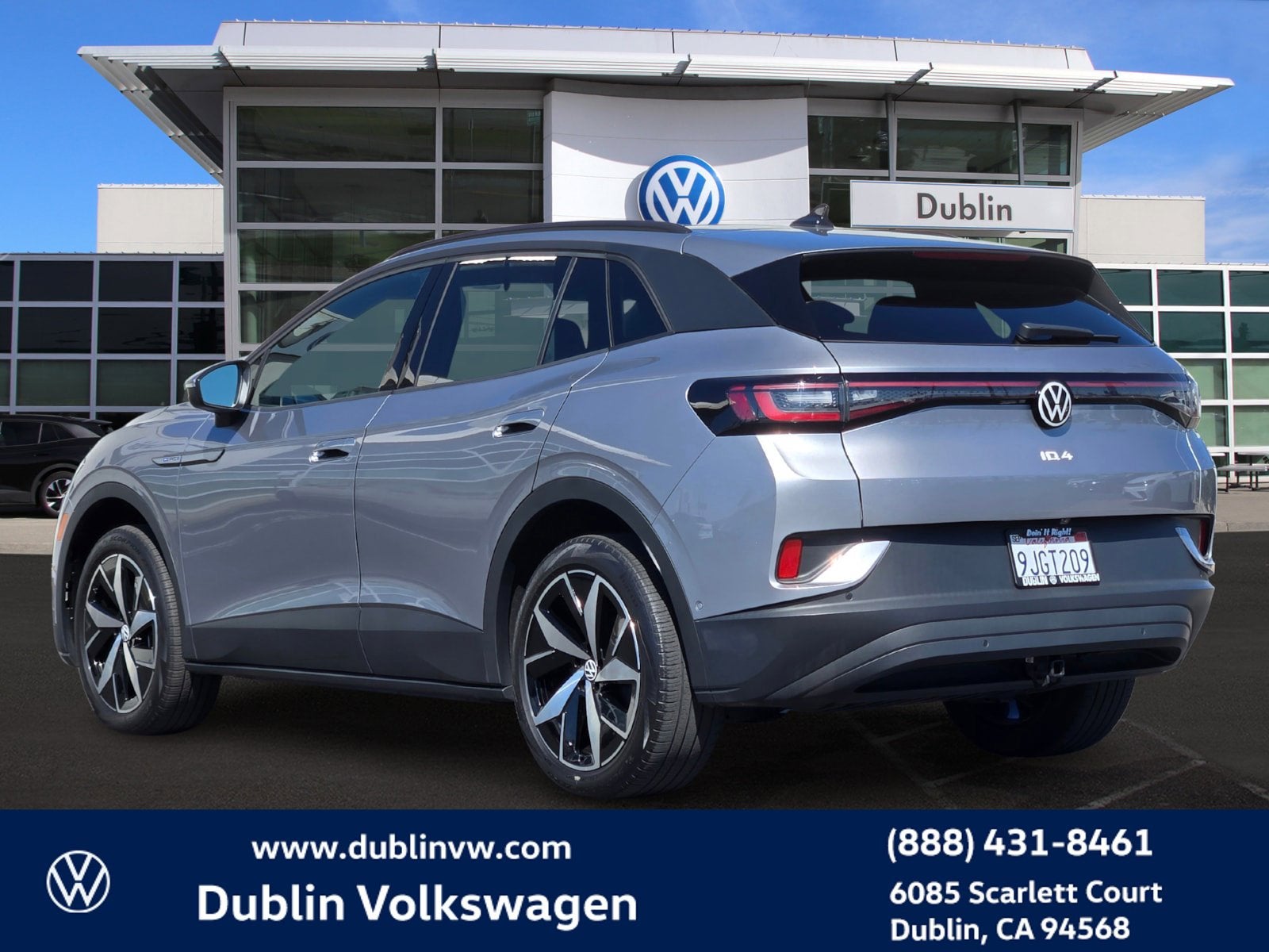 2023 Volkswagen ID.4 Pro S