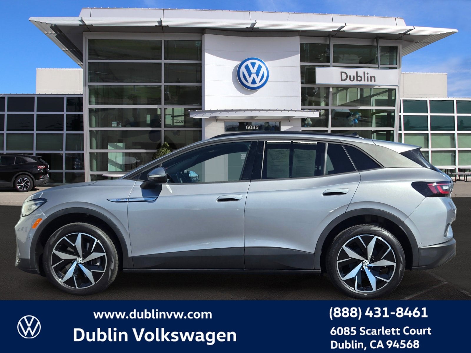 2023 Volkswagen ID.4 Pro S