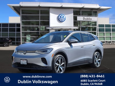 2023 Volkswagen ID.4 Pro S