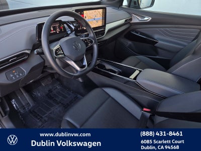2023 Volkswagen ID.4 Pro S