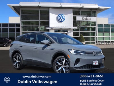 2023 Volkswagen ID.4 Pro S