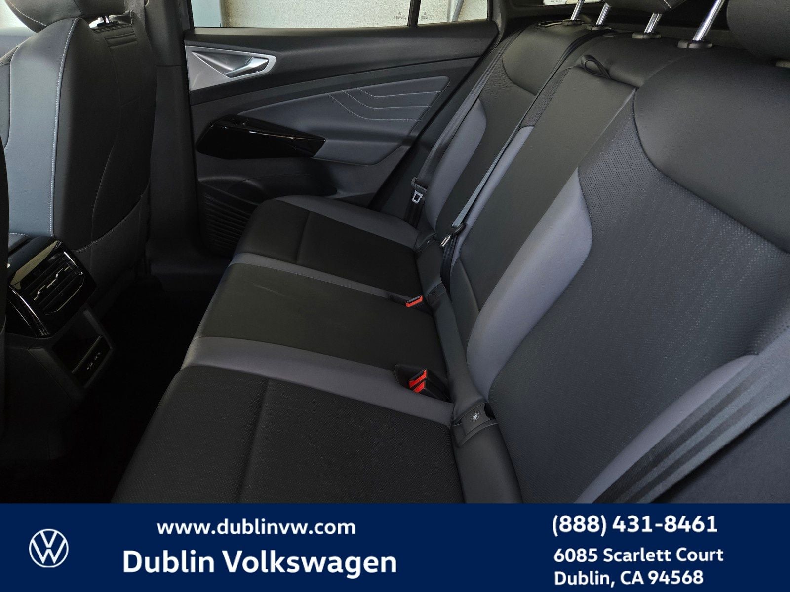 2023 Volkswagen ID.4 Pro S
