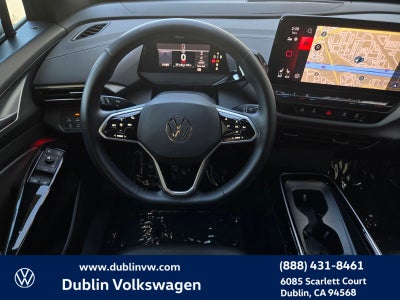 2023 Volkswagen ID.4 Pro S