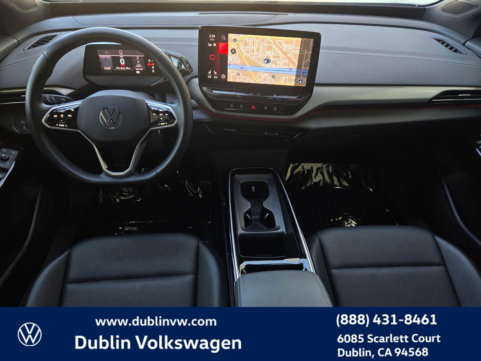 2023 Volkswagen ID.4 Pro S